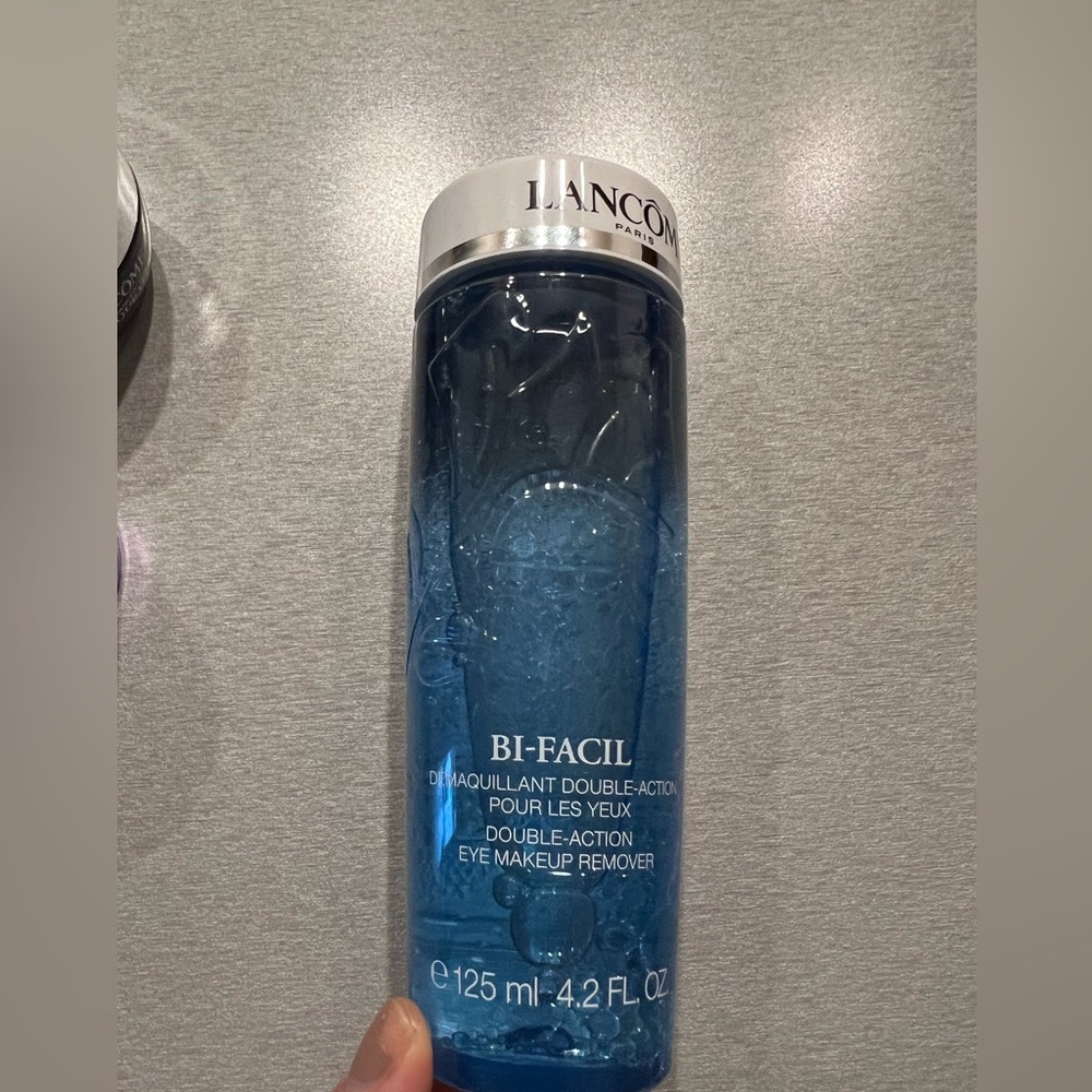 Bi Fácil Double Action Eye Makeup Remover 4.2oz